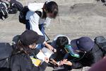 【1年生】城ケ島地層見学