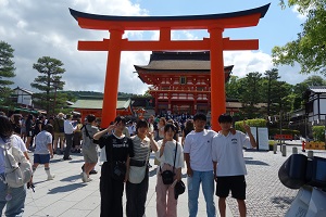 修学旅行