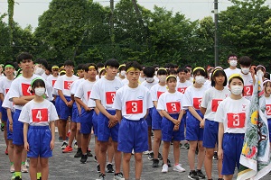 体育祭