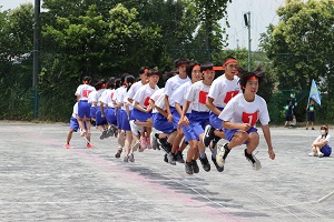 体育祭