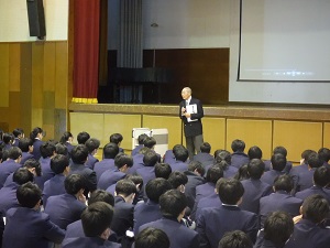 講演