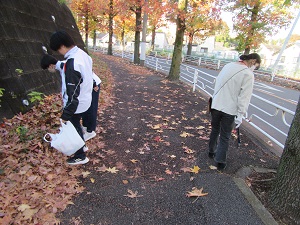 地域清掃