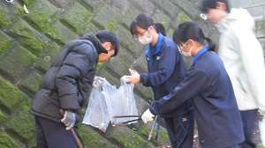 地域清掃