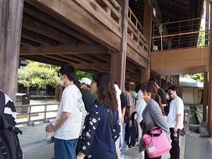修学旅行