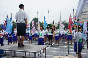 体育祭