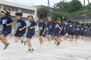 体育祭