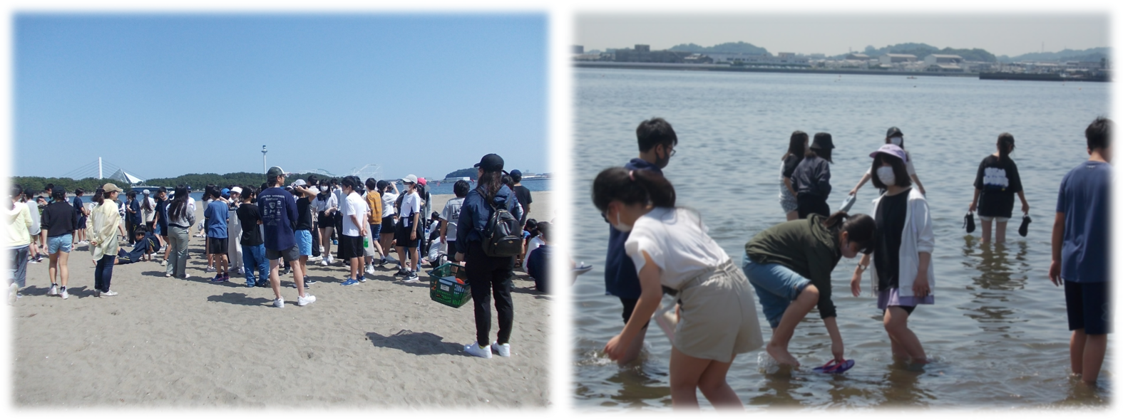 第１学年　遠足
