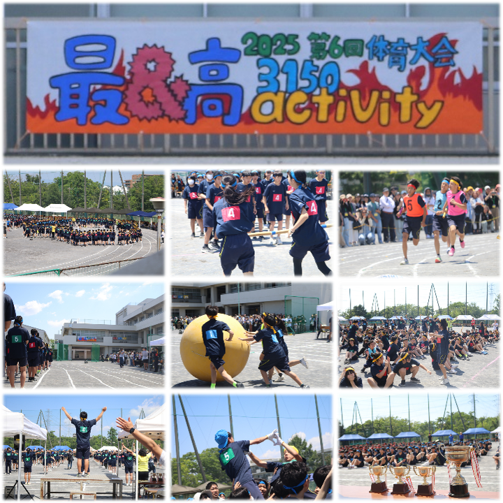 体育大会