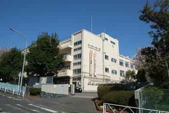 「神奈川県立六ツ川(むつかわ)中学校」の画像検索結果