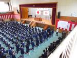 入学式２