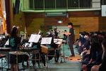 吹奏楽部１