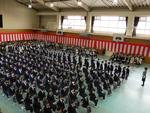 入学式７