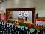入学式７
