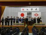 入学式13