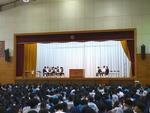 生徒総会１
