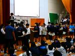 生徒総会５