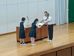 １学期終業式５