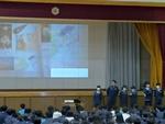 修学旅行発表会２