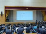 修学旅行発表会３