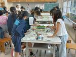 小中部活動交流７
