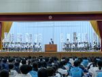 立会演説会１