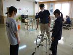 職場体験２