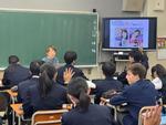 職業講話１０