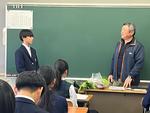 職業講話１３