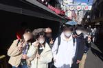 ２年生東京校外学習５