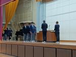 終業式７