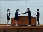 終業式９