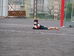 ２学年　サッカー