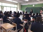 着任式・始業式・入学式写真