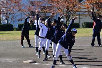 ソフトボール大会