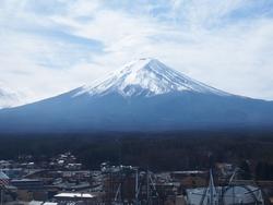 富士山