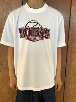 練習用Tシャツ（白）１