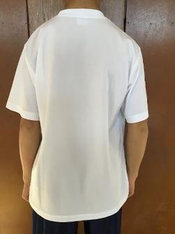 練習用Tシャツ（白）２