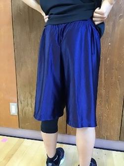 プラクティスパンツ１