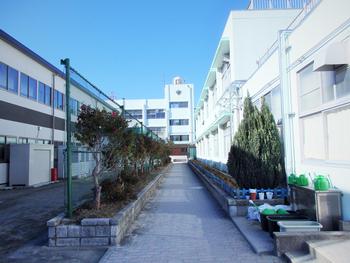 ホーム 矢向中学校