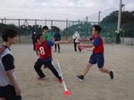 陸上部　練習記録会５