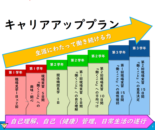 キャリアアッププラン