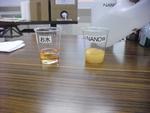ナノウォーターと水の油汚れの違いを知りました