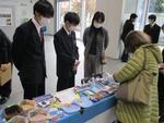 販売会の様子