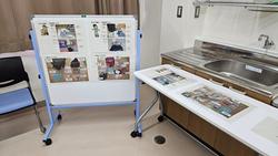 保護者説明会の様子