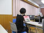 学校司書さんによる寄贈本の紹介